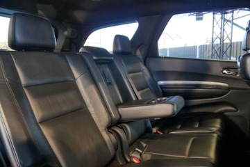 Dodge Durango III 3.6 V6 299KM 2020 Dodge Durango Gaz 3.6 Pentastar 299KM 4x4 Szyberdach 7os. GT Skory Navi Ca, zdjęcie 14