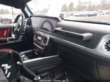 Mercedes 2023 Mercedes-Benz Klasa G 63 amg, 2023r., 4x4, 4.0L V8 4.0 Benzyna 577KM, zdjęcie 8
