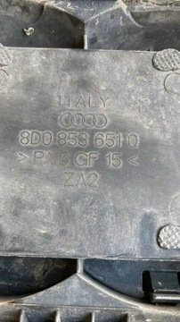 MASKA MŘÍŽKA AUDI A4 B5 8D0853651D