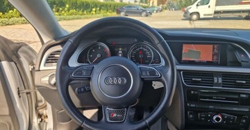 Audi A5 8T Cabrio Facelifting 2.0 TDI 177KM 2012 Audi A5 Sportback Nowy Rozrzad SALON Navi przebieg wpisuje na fakturzeOrg., zdjęcie 16