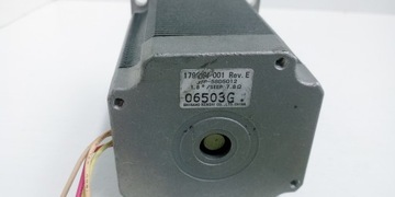 Шаговый двигатель STP-58D5012 Shinano 1,8 градуса