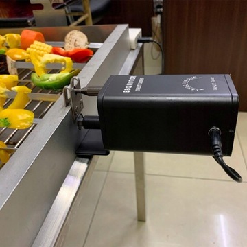 Мотор гриля Энергосберегающий гриль с