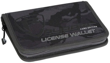 Etui na dokumenty Fox Rage Voyager Camo Licencet Wallet
