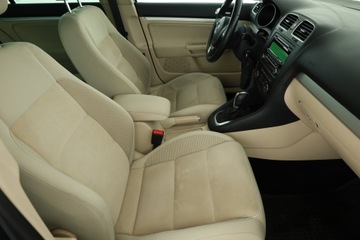 Volkswagen Golf VI Variant 1.4 TSI 160KM 2012 VW Golf 1.4 TSI, Salon Polska, DSG, Xenon, zdjęcie 6