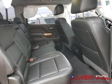 Chevrolet Silverado II 2018 Chevrolet Silverado _C1500_LTZ_2018r 5.3 Benzyna 355KM, zdjęcie 8