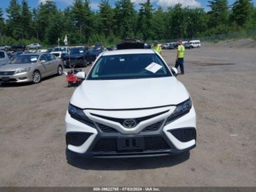 Toyota Camry IX 2022 Toyota Camry Se 2022 2.5l 2.5 Benzyna 203KM, zdjęcie 7