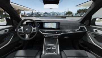 BMW X7 SUV Facelifting 3.0 40i 381KM 2026 BMW X7 xDrive40i 381 KM mHEV - DEMO 2026 - Pakiet M Pro - Hak 3.0 Benzyna, zdjęcie 10