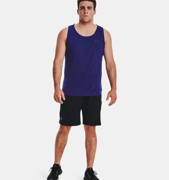 koszulka męska tank top bezrękawnik under armour