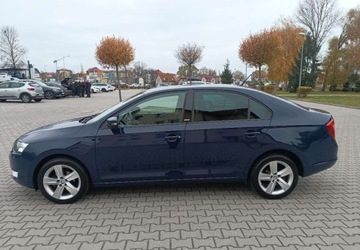 Skoda Rapid II Spaceback 1.4 TDI 90KM 2016 Skoda RAPID Bezwypadkowy - serwis - 1,4 - 90 KM 1.4 Diesel 90KM, zdjęcie 12