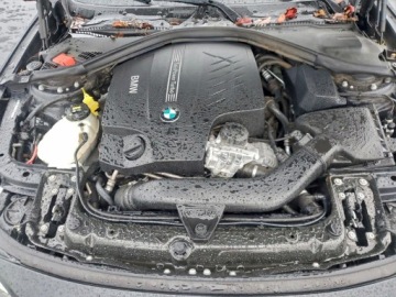 BMW Seria 4 F32-33-36 2015 BMW Seria 4 435xi 2015 3.0 Benzyna 300KM, zdjęcie 6