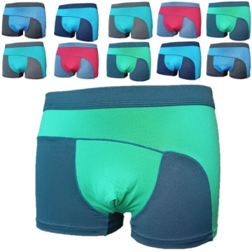 # 10 шт МУЖСКИЕ БОКСЕРЫ БАМБУКОВЫЕ ТРУСЫ XL/XXL