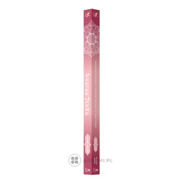 Ardor kadzidełka zapachowe Rose Musk 8 szt.
