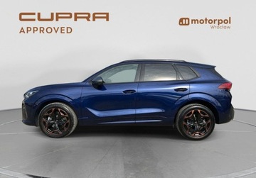 Cupra Terramar 2025 Cupra Terramar Pakiety, HUD, Sennheiser, ACC, Kamera 360, GPS, Bezwypadko, zdjęcie 1