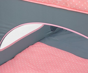 Милли Мэлли Манеж Весёлый Розовый Медведь