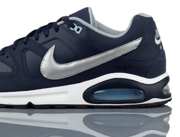 BUTY MĘSKIE SPORTOWE NIKE AIR MAX COMMAND LEATHER 749760 401 R-42,5