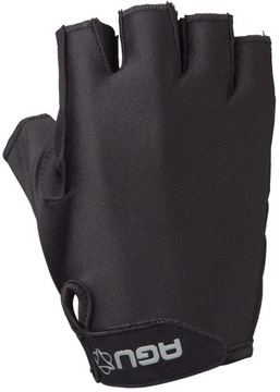 RĘKAWICZKI ROWEROWE AGU AMADOR GLOVES M BLACK
