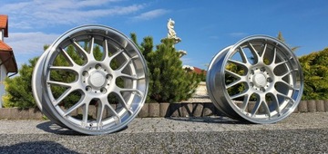 4× DISK HLINÍK EURORACING ER773 8.0" X 18" 5X120 ET 35