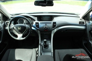 Honda Accord VIII Kombi 2.0 VTEC 156KM 2009 Honda Accord 2.0 156ps, Bogato wyposazony, Serwisowany w ASO, 1 Wlasciciel, zdjęcie 7