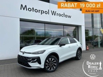 Volkswagen T-Roc II 1.5 eTSI 116KM 2026 Volkswagen T-Roc Life 1.5 eTSI 116 KM DSG-7