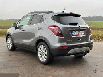 Opel Mokka I X 1.4 Turbo Ecotec 140KM 2019 Opel Mokka 1.4 T benzyna Cosmo 140 KM 2019r, zdjęcie 9