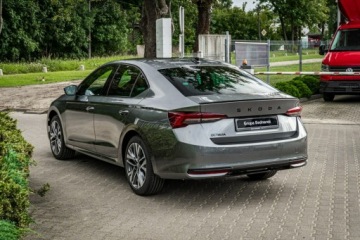 Skoda Octavia IV Liftback 1.5 TSI EVO 150KM 2026 Škoda Octavia Skoda Octavia Sportline 1.5 TSI, zdjęcie 7