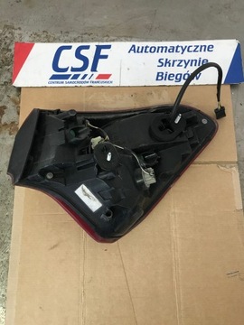 CITROEN DS5 SVĚTLO LEVÝ ZADNÍ ORIGINÁLNÍ 9803167880