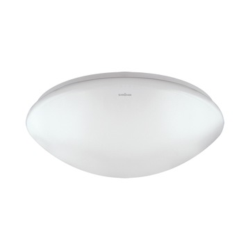 Lampa plafon sufitowy okrągły LED LEON czujnik 16W