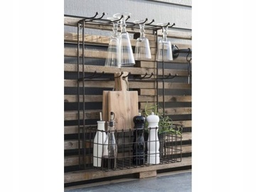 Młynki Jasny Róż 2szt. Sól/Pieprz IB Laursen