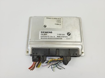 KOMPUTER STEROWNIK SILNIKA BMW E46 E53 7528050