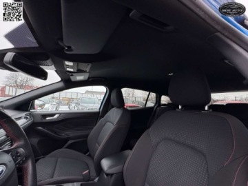 Ford Focus IV 2019 Ford Focus 1.5 Turbo ST Line - Szwajcaria - 2019 r Top zadbany 1.5 205KM, zdjęcie 30