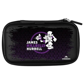 Etui na rzutki Players - James Hurrel