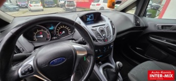 Ford B-MAX 1.0 EcoBoost 100KM 2013 Ford B-MAX Niski przebieg Benzyna 100KM, zdjęcie 39