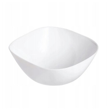 LUMINARC biała salaterka CARINE 14 cm miska miseczka