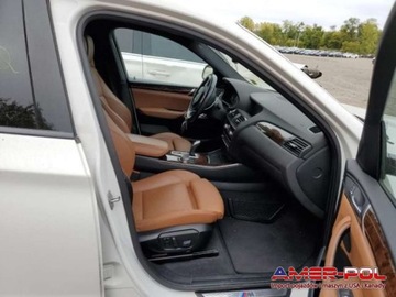 BMW X4 G01 2016 BMW X4 2016, 2.0L, 4x4, od ubezpieczalni, zdjęcie 7