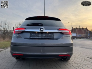 Opel Insignia I Sports Tourer Facelifting 2.0 Turbo ECOTEC 250KM 2017 Opel Insignia 4x4- Szwajcaria -2.0 T (250 ps) Automat - Top - Po serwis ol, zdjęcie 17