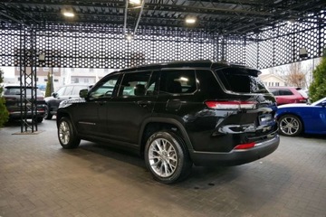 Jeep Grand Cherokee IV 2021 Jeep Grand Cherokee WL3.6 Limited 286KM Long Panorama Wentylacja RadarCam, zdjęcie 3