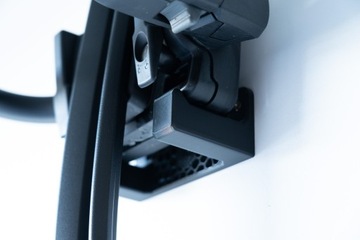 НАСТЕННАЯ ВЕШАЛКА для багажника для велосипедов Thule на крыше, черная 3Dit