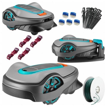 ROBOT KOSZĄCY GARDENA SILENO LIFE 1250