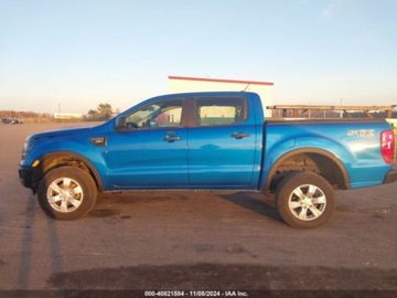 Ford Ranger V 2021 Ford Ranger XL 2021 2.3l 2.3 Benzyna 270KM, zdjęcie 2