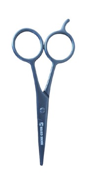 By My Beard Straightener BRUSH Ножницы для бороды
