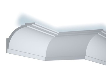 Listwa oświetleniowa pod LED 10,8cm Mardom MD105