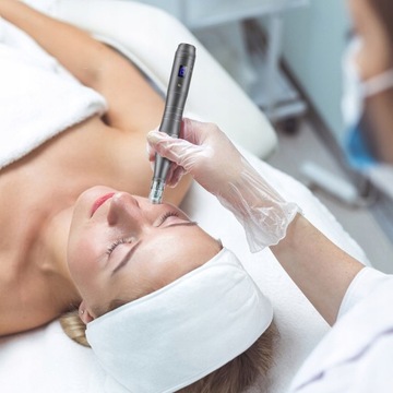 Dr Pen Ultima M8-W + 20 картриджей БЕСПРОВОДНОЙ Dermapen