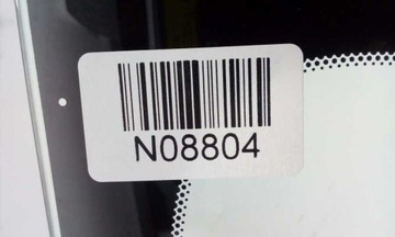 NOVÁ SKLO (OKNO) PŘEDNÍ ČELNÍ NISSAN GTR 2007- SENSOR
