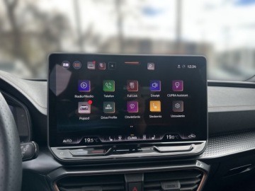 Cupra Leon II Sportstourer 2.0 TDI 150KM 2024 Cupra Leon 2.0 TDI 150KM DSG, Pakiet Edge, Pakiet, zdjęcie 16