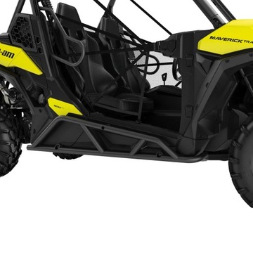 Osłony progów CAN AM Maverick Sport Trail