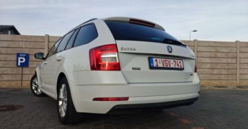 Skoda Octavia III 2018 Skoda Octavia Skoda Octavia 1.4 TSI Green tec Ambition 1.4 Benzyna 140KM, zdjęcie 5