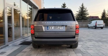 Land Rover Range Rover IV SUV SWB Facelifting 5.0 V8 S/C 525KM 2019 Land Rover Range Rover Land Rover Range Rover 5.0 V8 SC LWB Vogue 5.0, zdjęcie 17