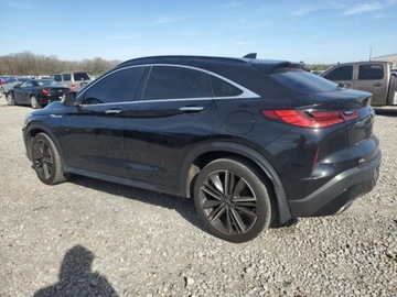 Infiniti 2022 Infiniti Inny QX55 Luxe 2022 2.0l 2.0 Benzyna 268KM, zdjęcie 1