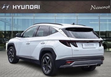 Hyundai Tucson IV 2025 Hyundai Tucson Hyundai Tucson Diesel Automat Faktura 1.6 Diesel 115KM, zdjęcie 2