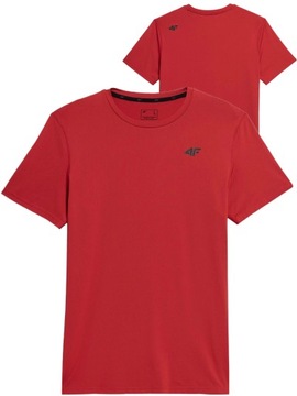 SZYBKOSCHNĄCA KOSZULKA TRENINGOWA 4F T-SHIRT